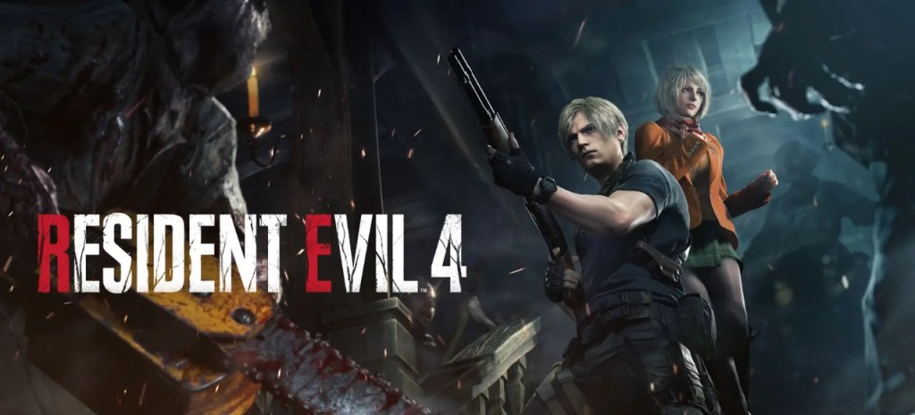 Platz 10: Resident Evil 4