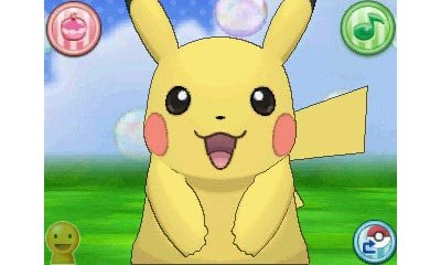 Zwar ist PokéMonAmi knuffig anzusehen, die Minispiele sind aber unspektakulär und generisch.