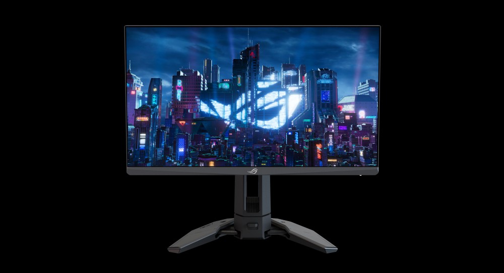 Ganz schön schnell: Das Panel des ROG Swift Pro soll 540Hz beherrschen.