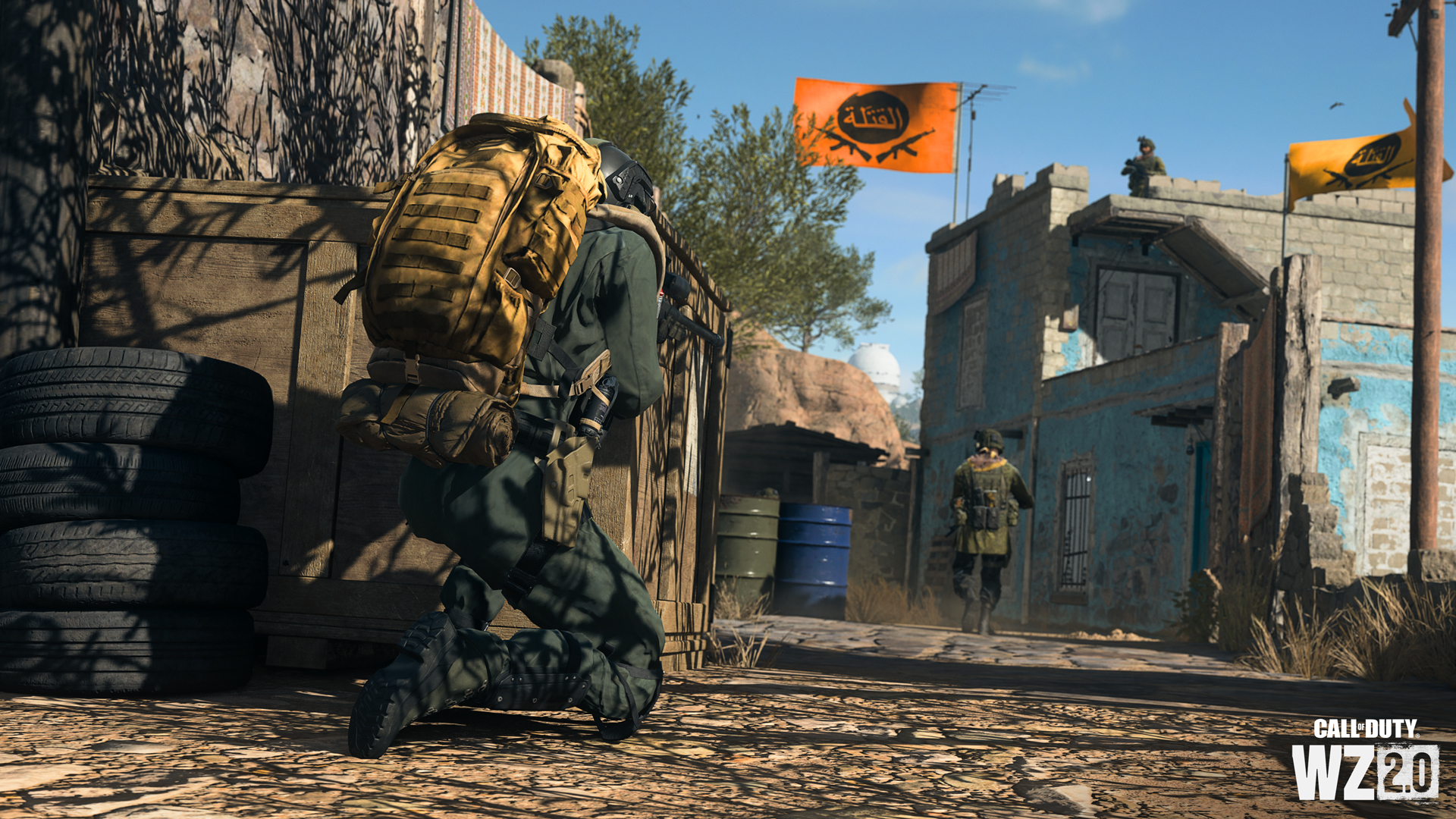 Call of Duty: Warzone 2 - Neuer Spielmodus DMZ