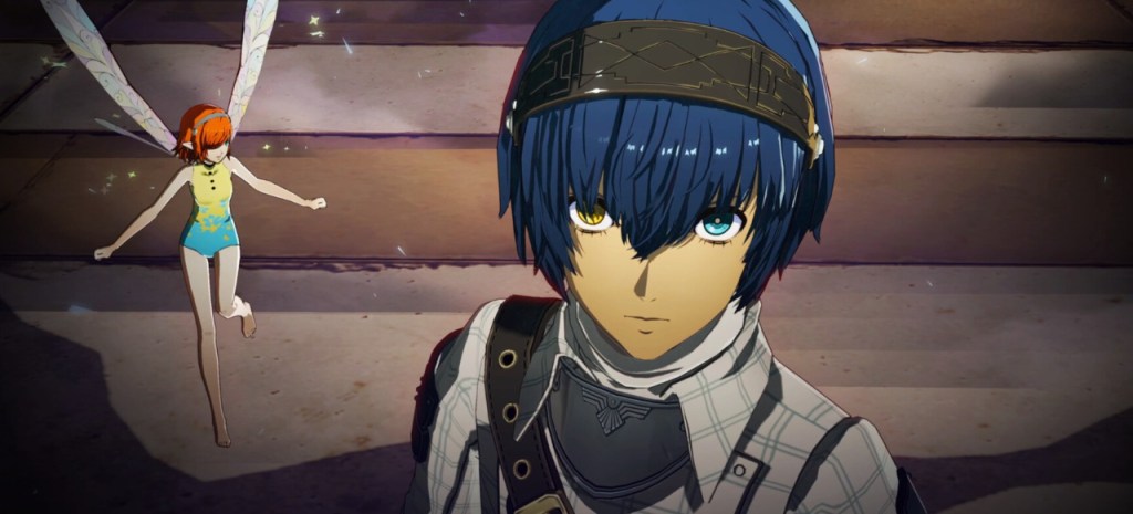 Platz 9: Metaphor: ReFantazio