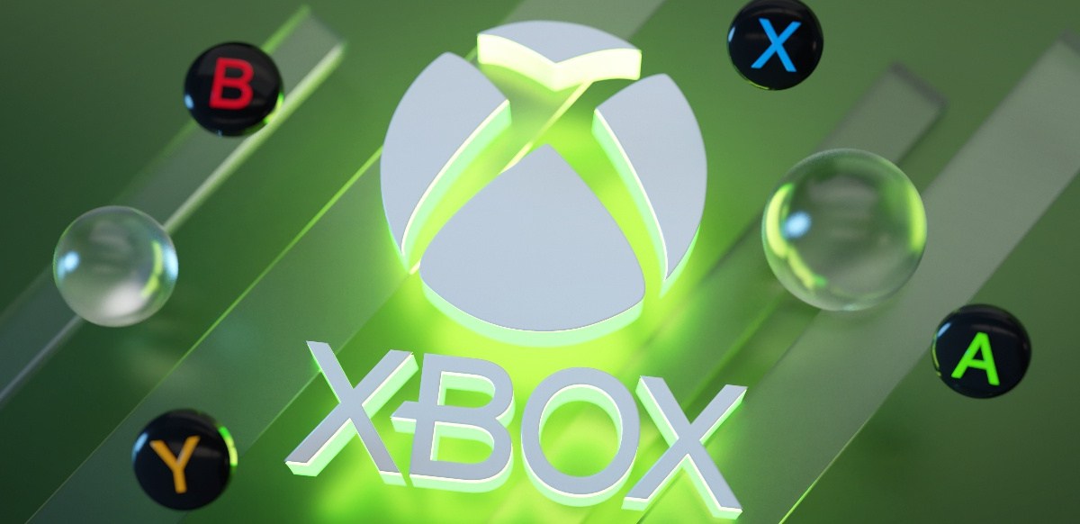 Logo der Xbox