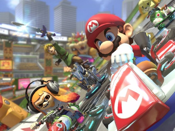 Mario Kart 8 im Test: Der Partyspaß für fast überall