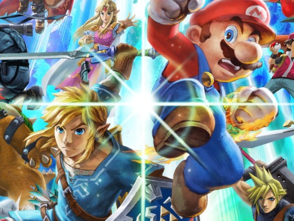 Super Smash Bros. Ultimate im Test: Das gewaltigste Crossover?