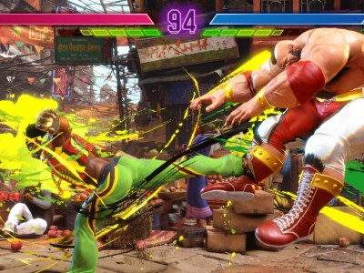 Street Fighter 6 im Test: Straßenkampf für alle!