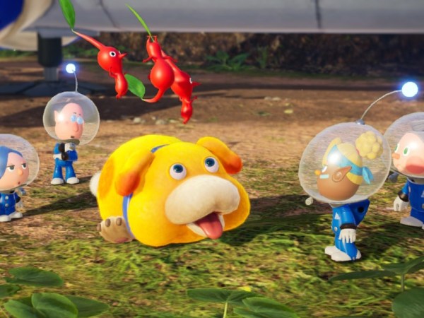 Pikmin 4 im Test: Mit tapferen Trägern zum Taktik-Triumph