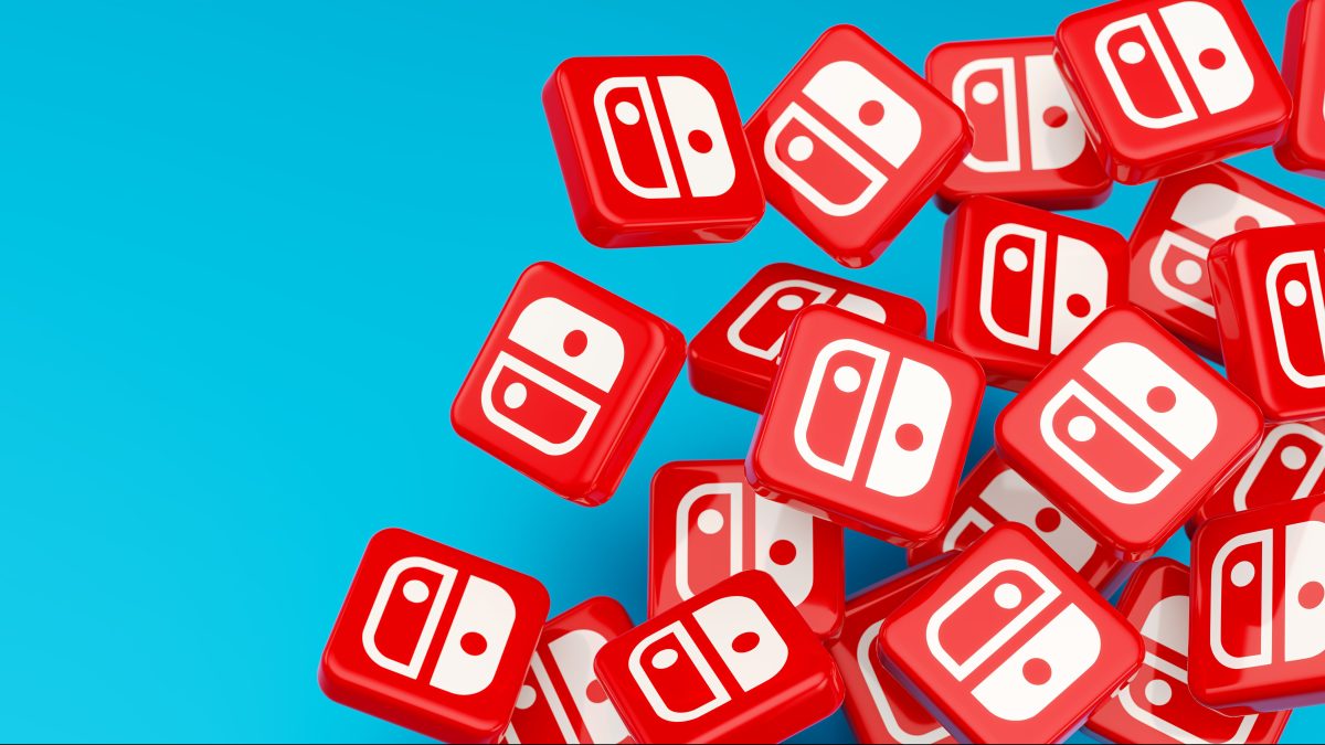 Nintendo Switch Online Logo