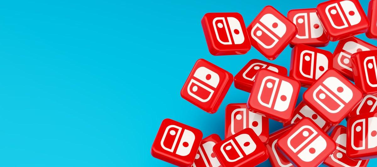 Nintendo Switch Online Logo