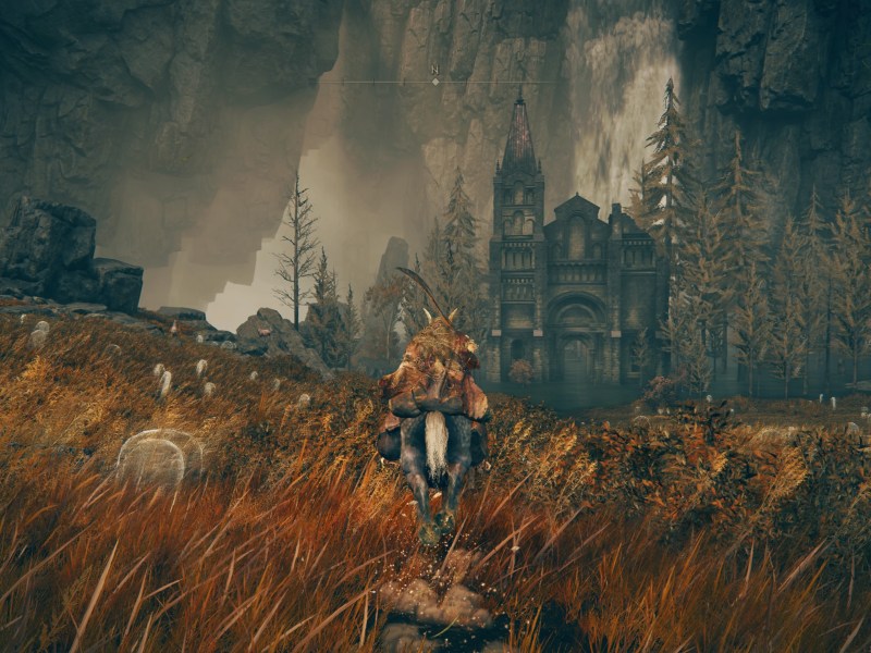 Screenshot aus Elden Ring: Shadow of the Erdtree