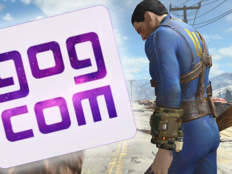 Die wichtigsten Titel aus der Fallout-Reihe bekommt ihr beim GOG Summer Sale jetzt stark vergünstigt.