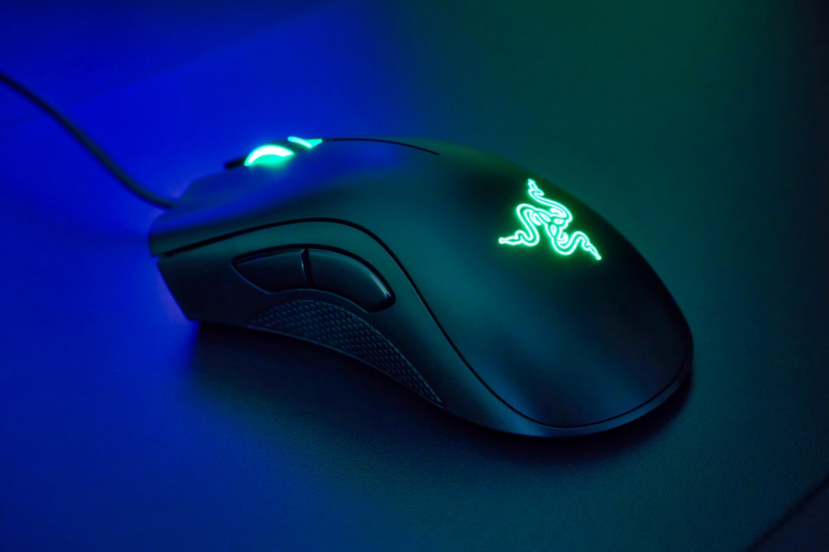 Razer DeathAdder