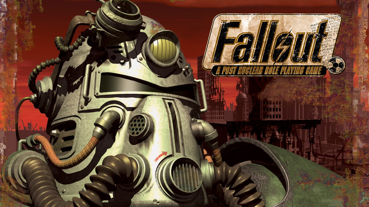 Titelbild zum ersten Fallout