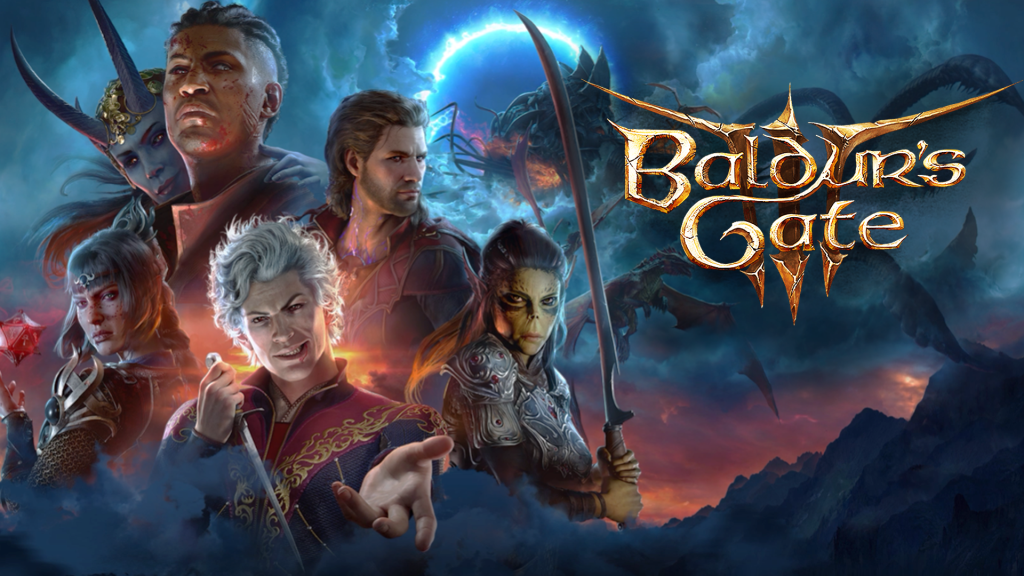 Platz 2: Baldur's Gate 3