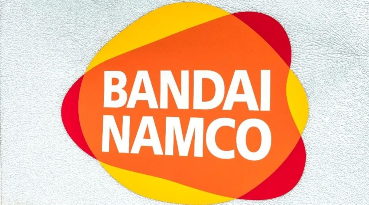 Bandai Namco Logo