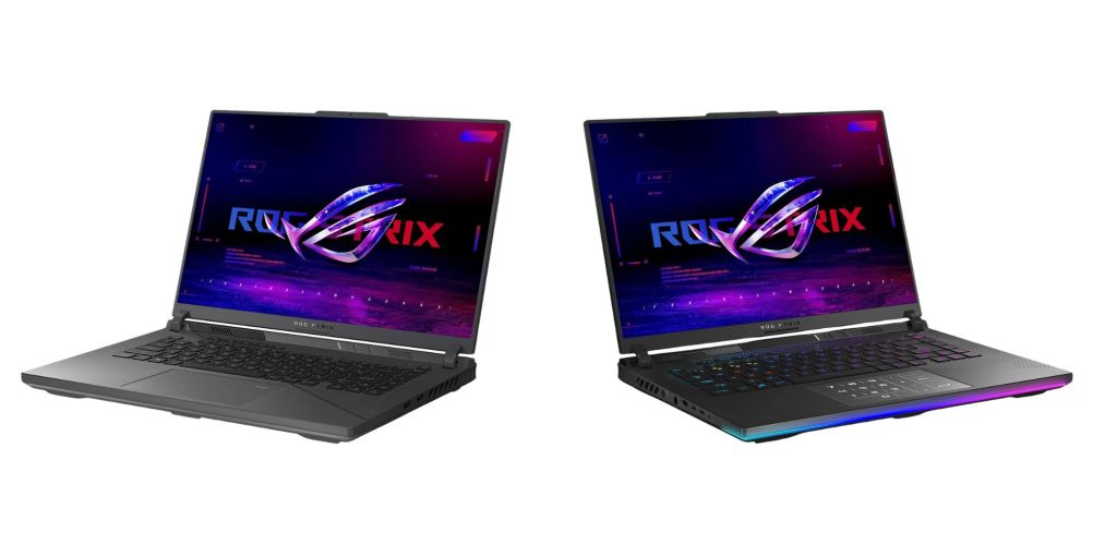 ASUS ROG Strix-Notebooks