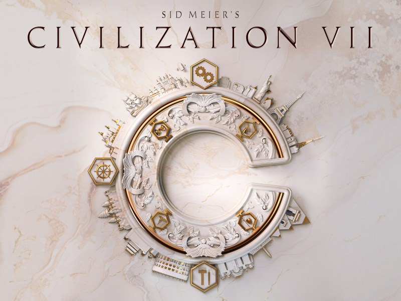 Artwork zu Sid Meier's Civilization 7