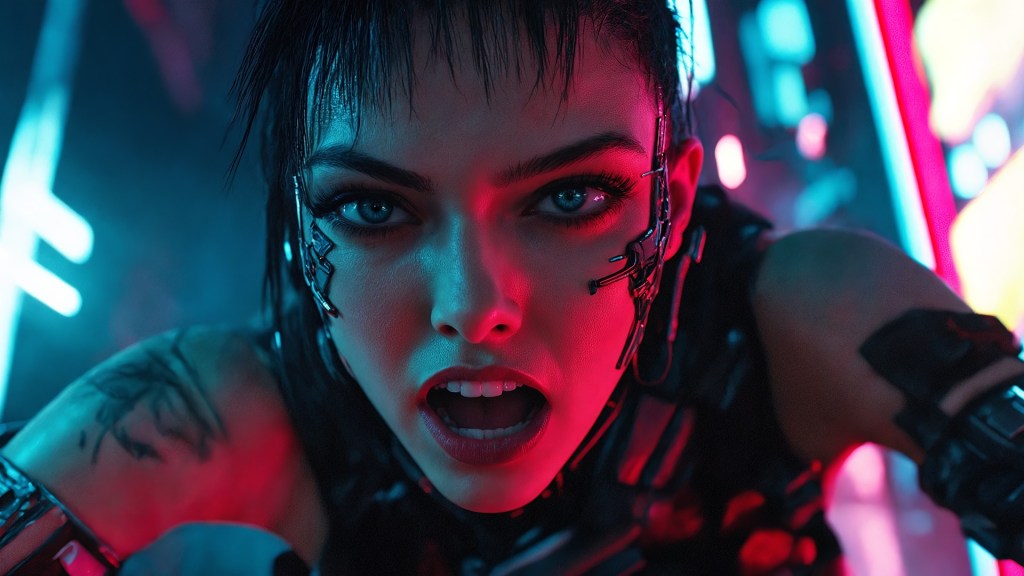 Platz 8: Cyberpunk 2077