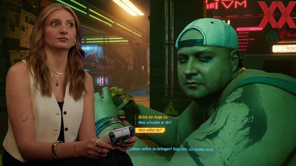 Cyberpunk 2077: Wie ich als Gaming-Neuling zur virtuellen Lachnummer wurde