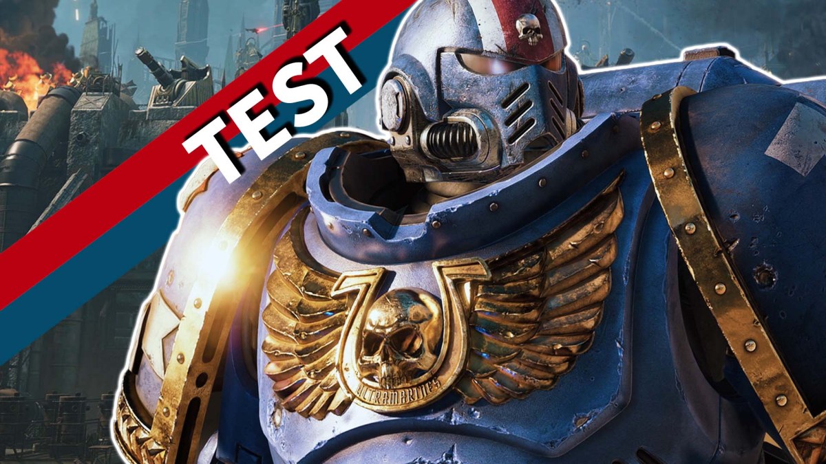 Space Marine 2 Test: Der beste und knalligste Shooter des Jahres – inklusive Video