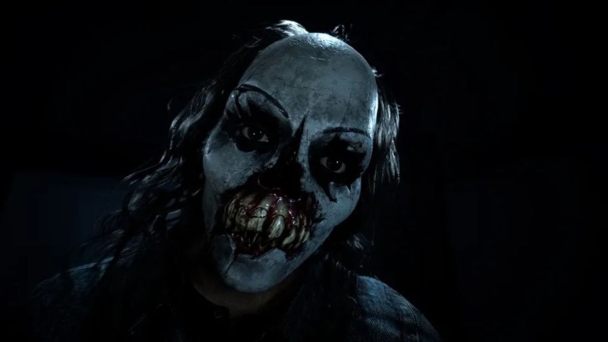 Until Dawn's hübsches Gesicht