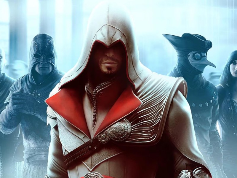 Screenshot aus Assassin's Creed Brotherhood.