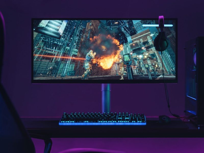 Gaming-Monitor