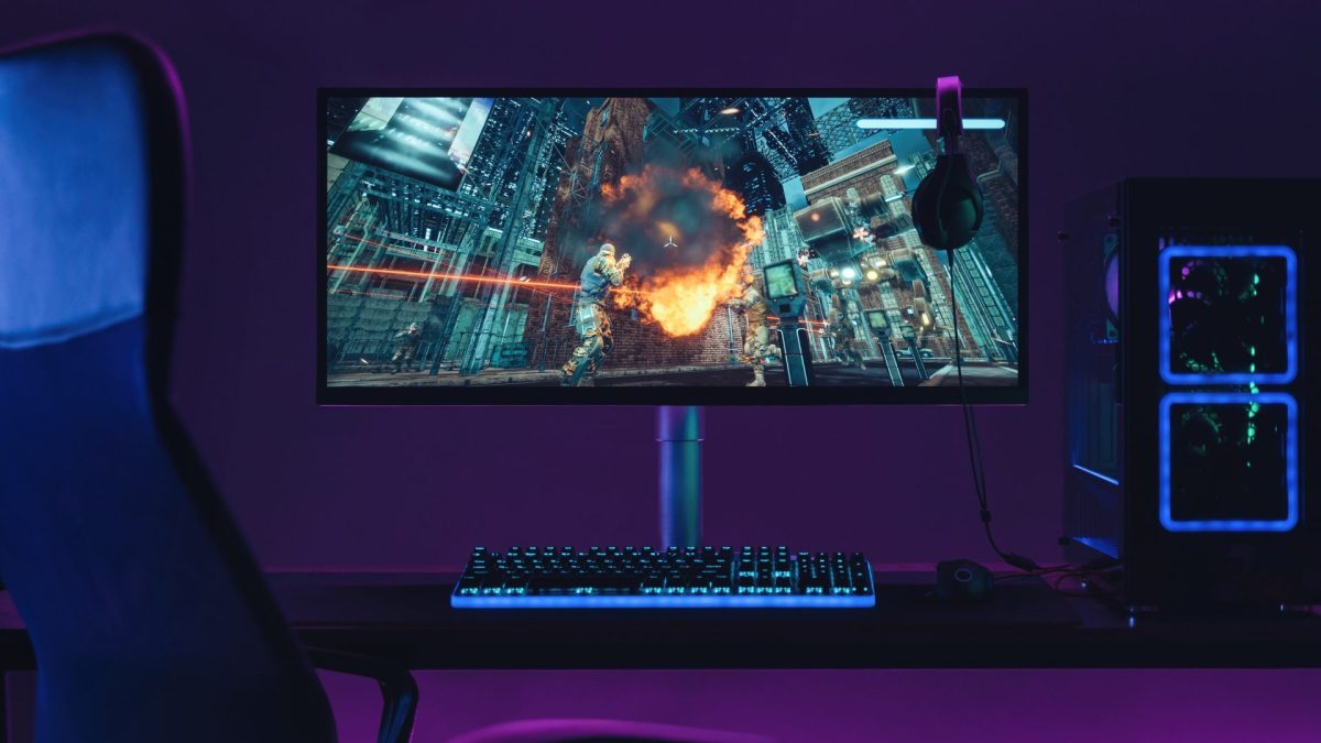 Gaming-Monitor