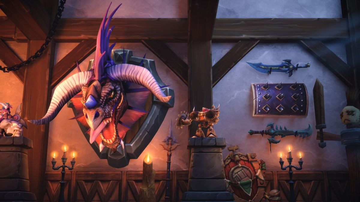 World of Warcraft führt ab der nächsten Erweiterung Midnight das Housing ein.