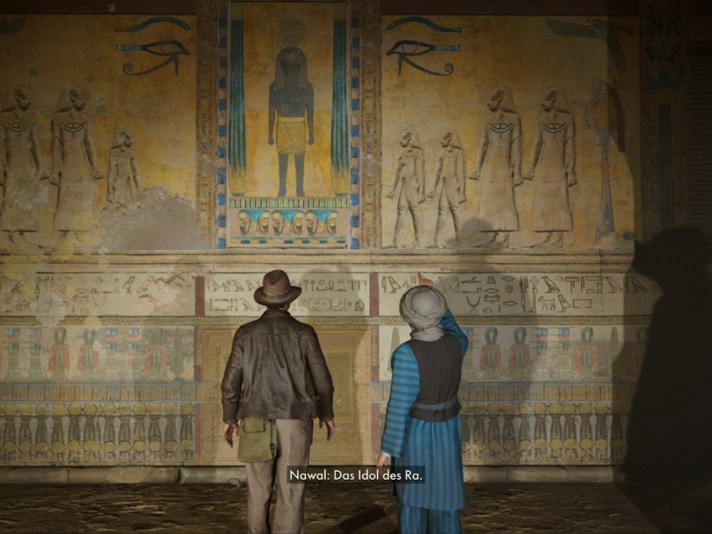 Indiana Jones und der Große Kreis