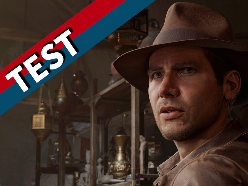 Indiana Jones und der Große Kreis