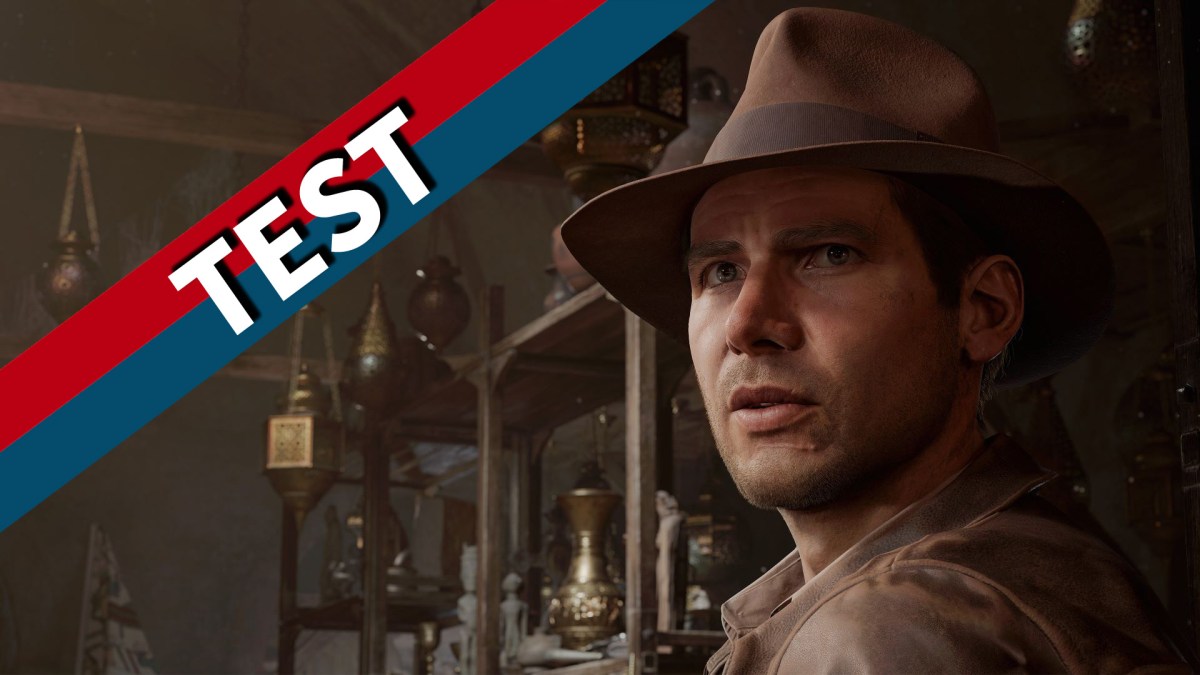 Indiana Jones und der Große Kreis