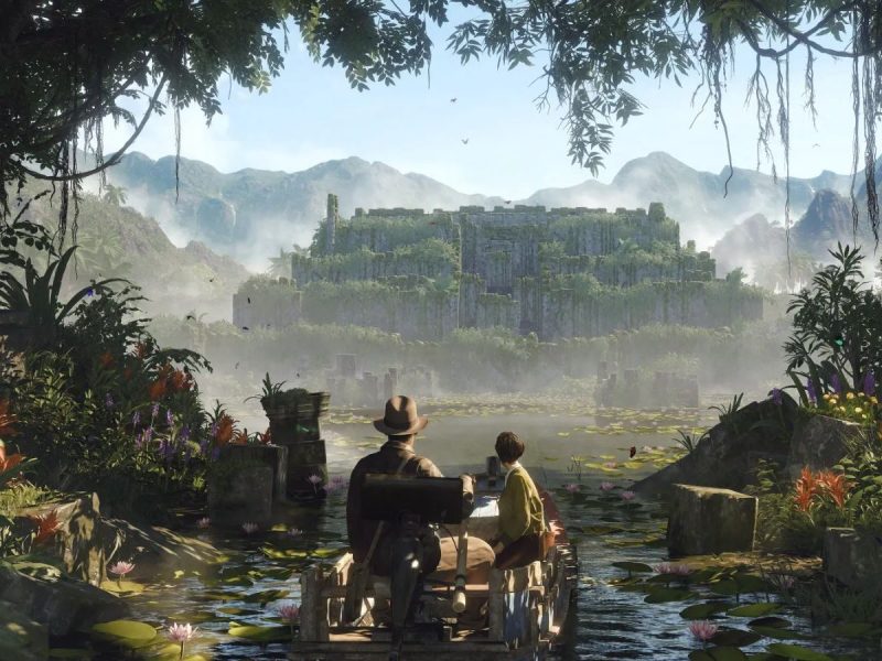 Indiana Jones und der Große Kreis