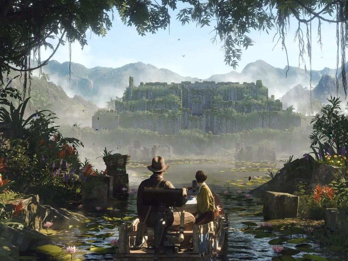 Indiana Jones und der Große Kreis