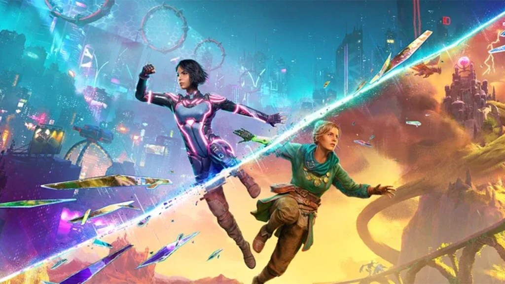 Platz 6: Split Fiction