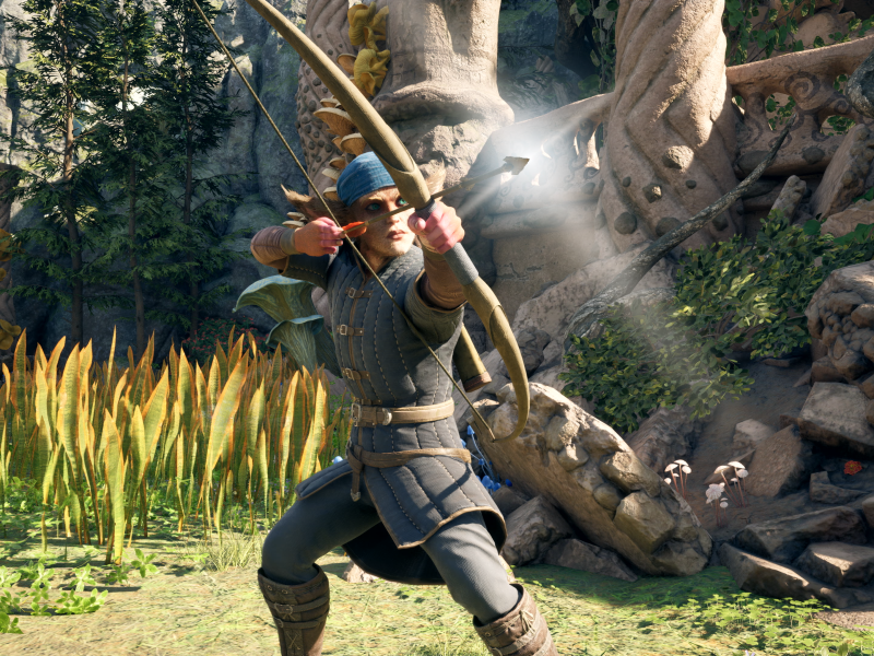 Avowed erscheint am 18. Februar für Xbox und PC.