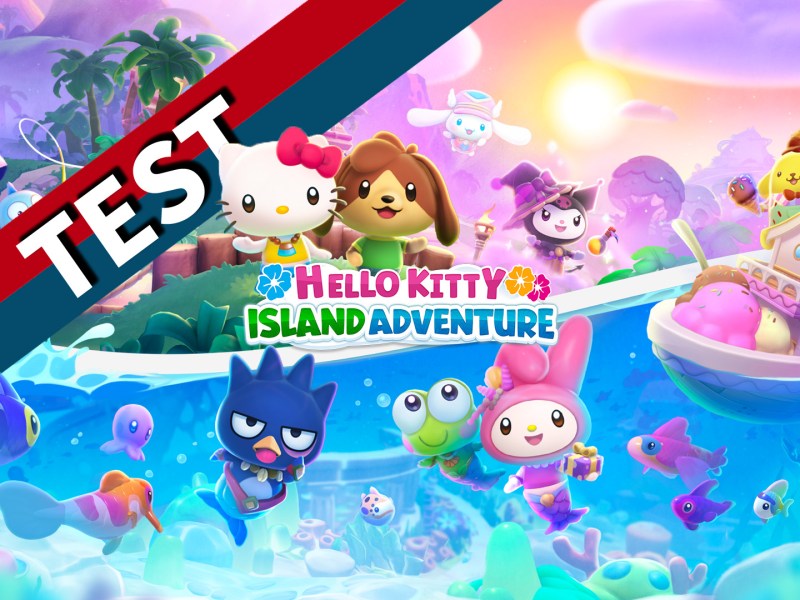 Hello Kitty Island Adventure ist seit 30. Januar 2025 auch für die Nintendo Switch und PC erhältlich.