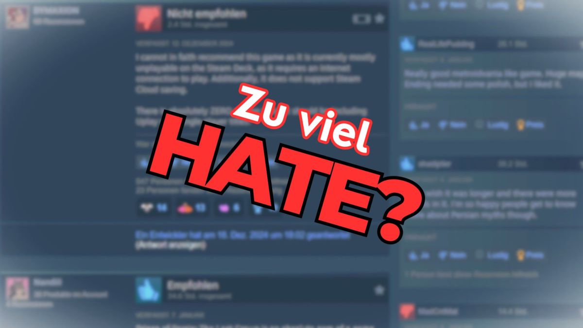 Können wir unser Feedback nicht mehr klar äußern?