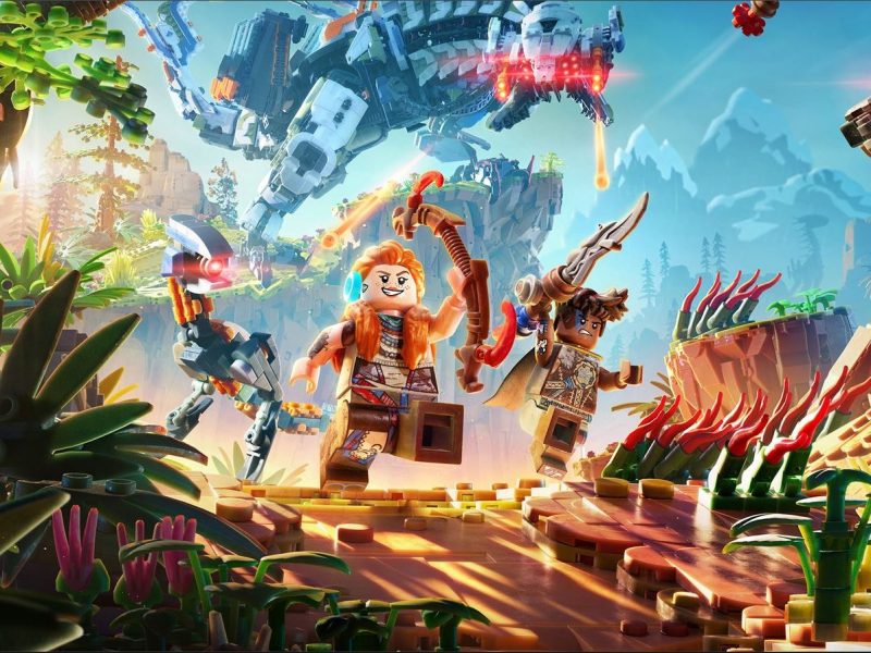 LEGO Horizon Adventures