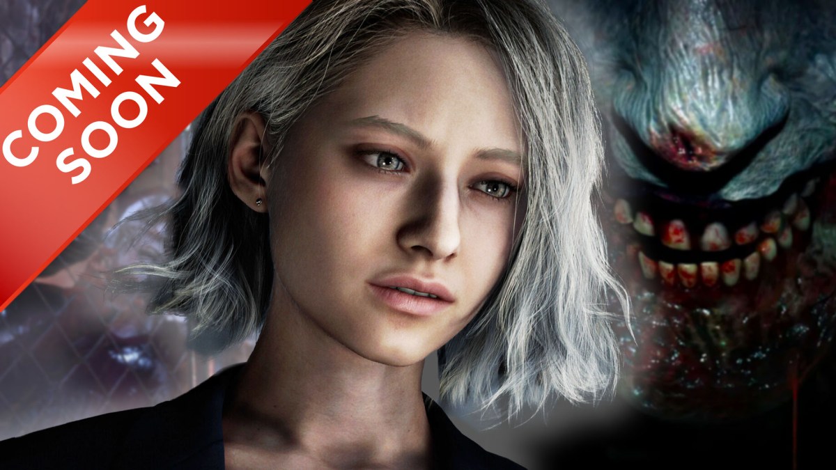 Eine Bildmontage zu Resident Evil Requiem.