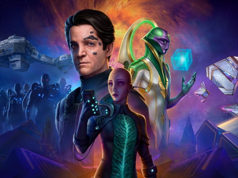 Bild zur neuen Staffel Star Trek Online: Unveiled