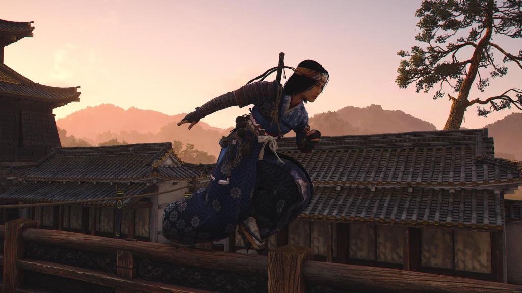 Naoe aus Assassin's Creed Shadows