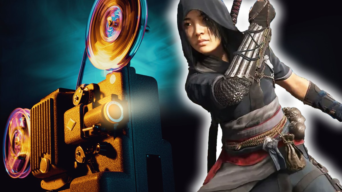 Eine Bildmontage zu Assassin's Creed Shadows.