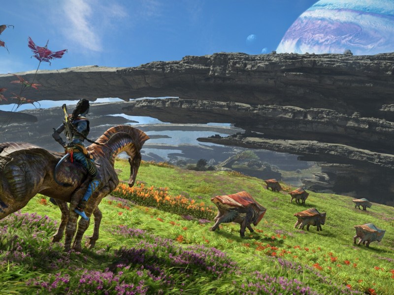 Avatar: Frontiers of Pandora