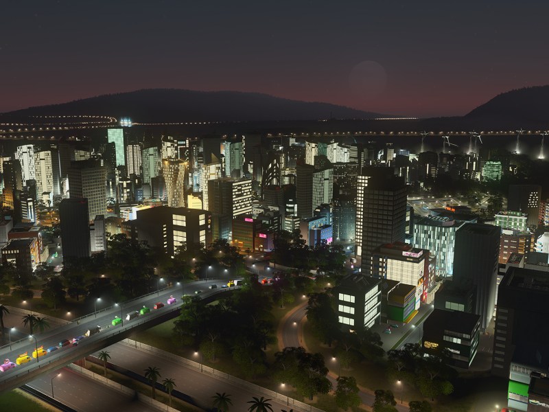 Cities: Skylines