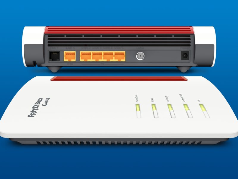 FritzBox 6670 Cable