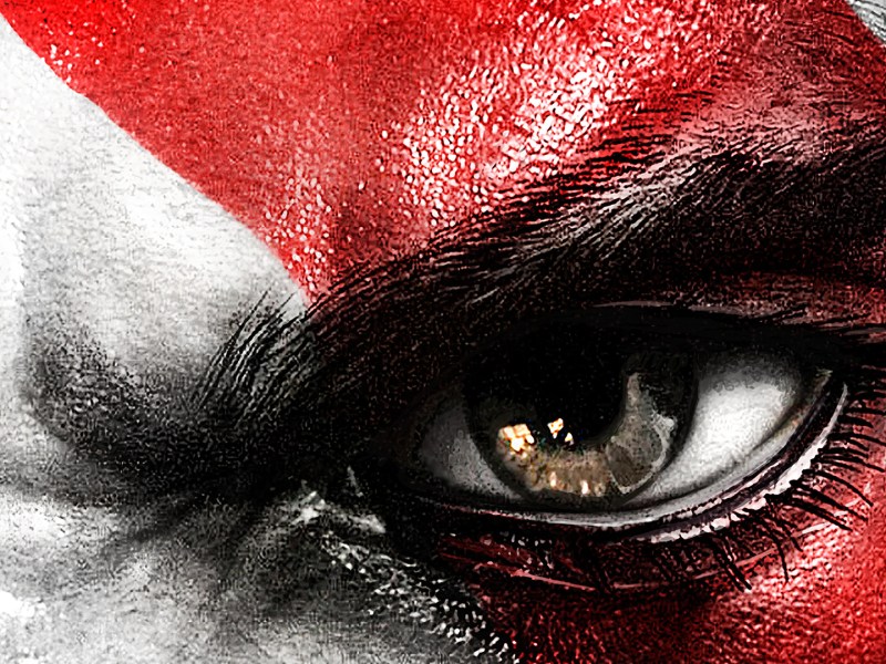 Artwork von God of War 3 Remastered