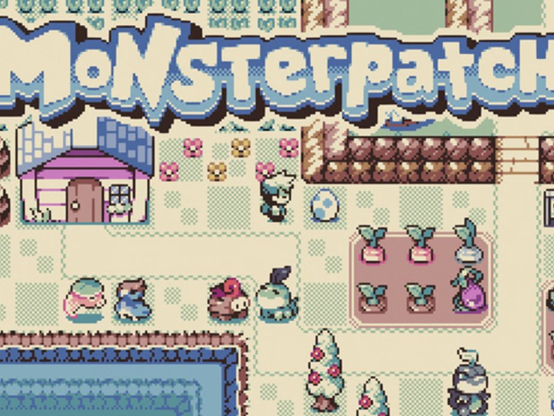 Bild zum Spiel Monsterpatch