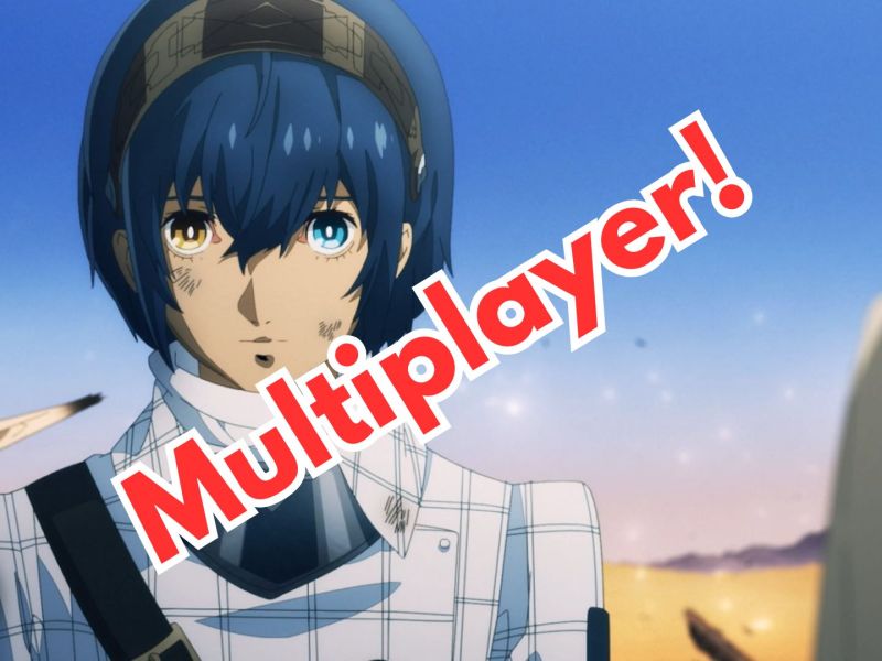 Metaphor ReFantazio demnächst auch als Multiplayer?