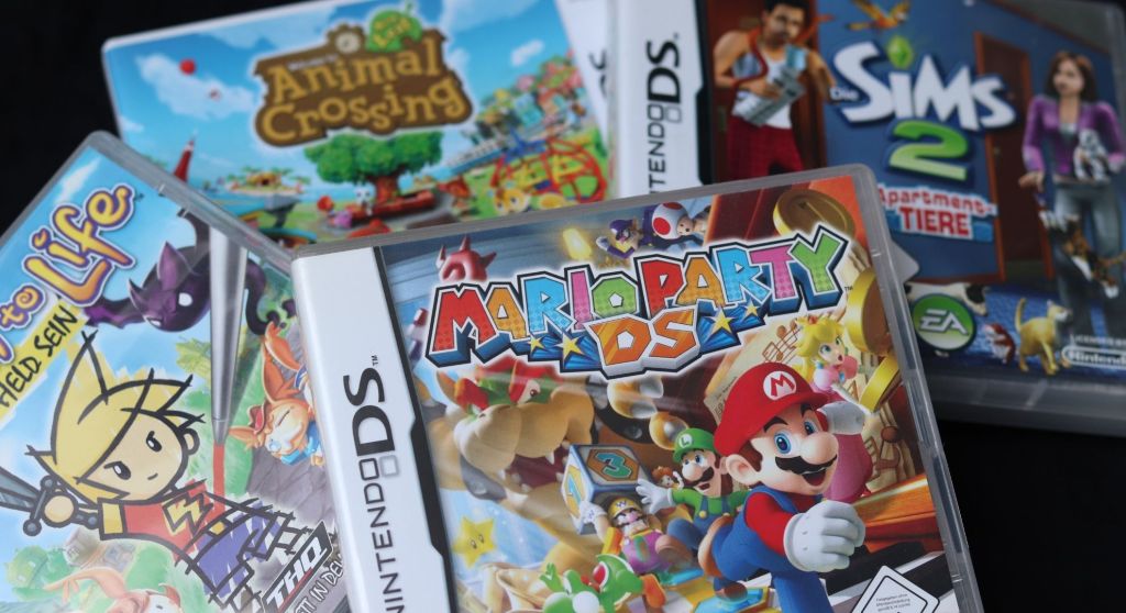 6 Videospiele sind heute ein kleines Vermögen wert