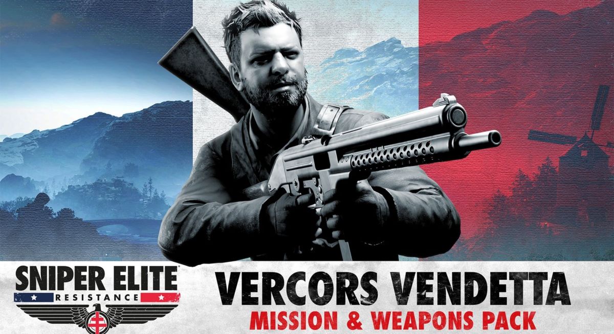 Sniper Elite: Resistance